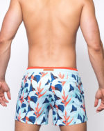 2EROS Printed Byron Shorts – Caribbean Twist