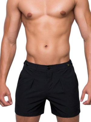 S80 Avalon Shorts Charcoal