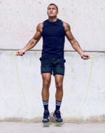 SUPAWEAR SPR Singlet – Black