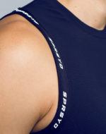 SUPAWEAR SPR Singlet – Black