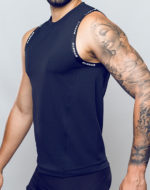 SUPAWEAR SPR Singlet – Black