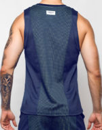 SUPAWEAR Swish Mesh Singlet – Neon Green