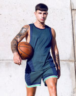 SUPAWEAR Swish Mesh Singlet – Neon Green