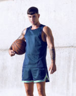 SUPAWEAR Swish Mesh Singlet – Neon Green