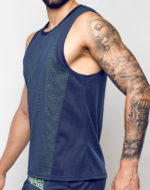 SUPAWEAR Swish Mesh Singlet – Neon Green