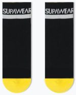 SUPAWEAR SUPA Ankle Socks – Black