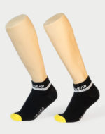 SUPAWEAR SUPA Ankle Socks – Black