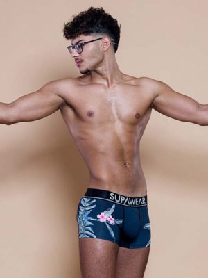 SUPAWEAR Sprint Trunk Underwear – Jamaica