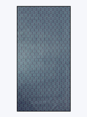 2EROS Sand Free Beach Towel – Night Bloom