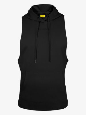 Sleeveless Hoodie Black 9a9a7ab6 7e6e 4c63 Bd90 05faf7267148