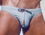 2EROS V20 Core Swimwear – String Brown