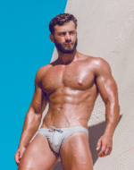 2EROS V20 Core Swimwear – String Brown