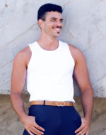 2EROS TA21 Peruvian Cotton Tanktop – White