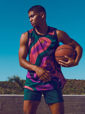 SUPAWEAR Mesh Jersey – Multi Print Combo