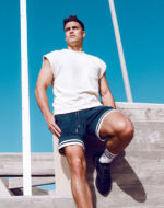 SUPAWEAR Terry Towelling Tank – Off White