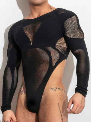 THEPACKUNDERWEAR AIRLACE BODICE BLACK 6 5920929a 119f 4af0 Bbe2 57943c8589fc