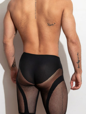ThePack air(lace) Tights Short /Black