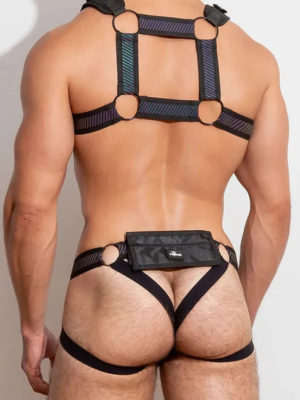 ThePack FlashTECH Pouch Harness /Black