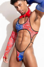 THEPACKUNDERWEAR CRUISE BODICE RED 3 4bb82189 Fa10 448c B1ca F344e46144cf