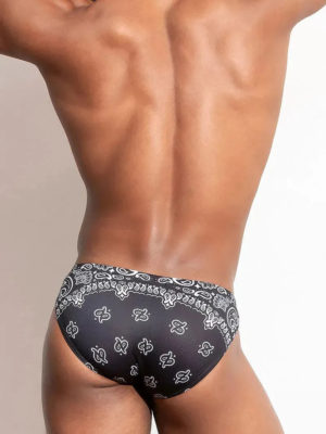 ThePack Cruise Brief /Black