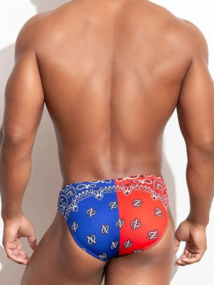 ThePack Cruise Brief /Two-Tone
