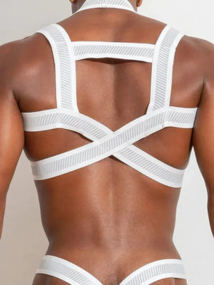 ThePack Hero FlashTECH Harness /White