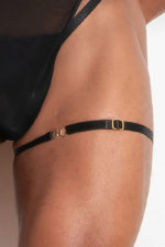 ThePack GUILTY Boudoir Set /Black