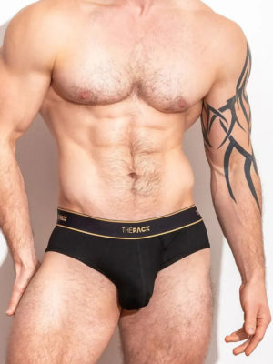 THEPACKUNDERWEAR HEROCLASSICBRIEFBLACK 1 380831 Deaf6623 5b2a 4429 9653 97b0e96036a3