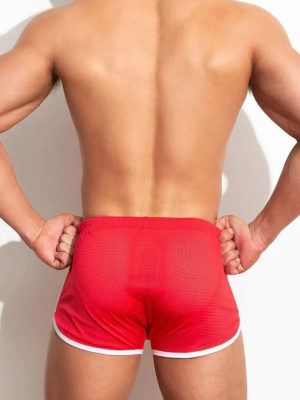 ThePack ICON Shorts /Red