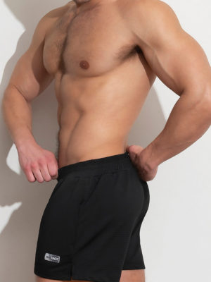 ThePack itBOY Mesh Shorts /Black