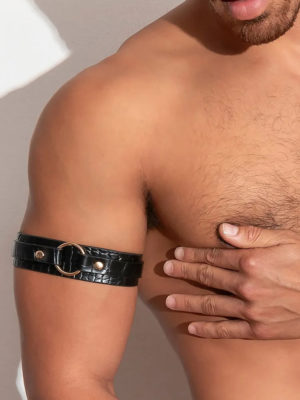 THEPACKUNDERWEAR PLEASURE VEGAN ARMBAND 1