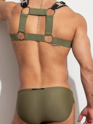 ThePack itBOY Pouch Harness /Ecru