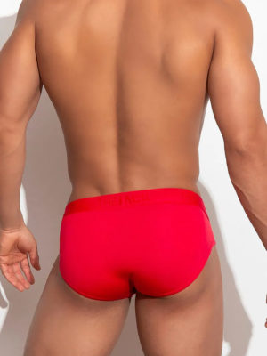 ThePack RAW Lift-Brief /Red