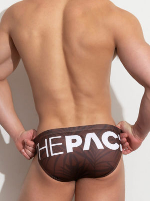 THEPACKUNDERWEAR THEPACK BRIEF BROWN 1