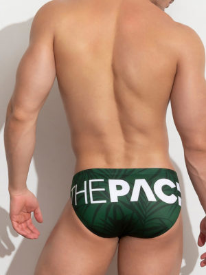THEPACKUNDERWEAR THEPACK BRIEF GREEN 1