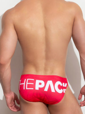 THEPACKUNDERWEAR THEPACK BRIEF PINK 1