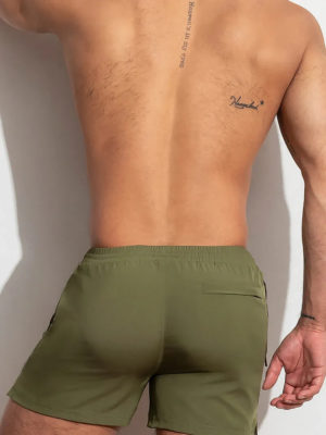 ThePack itBOY Woven Shorts /Olive