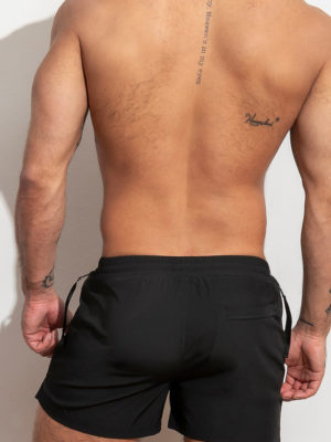 ThePack itBOY Woven Shorts /Black