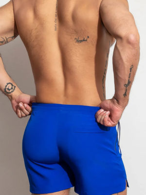 ThePack itBOY Woven Shorts /Blue