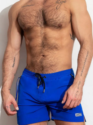 THEPACKUNDERWEAR WVN SHORTS BLUE 4