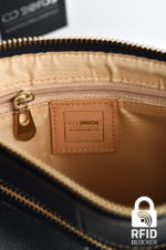 2EROS Leather Icon Carry All