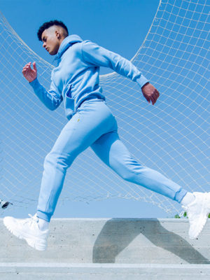 SUPAWEAR Recovery Pants – Reboot Blue