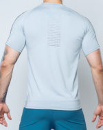 SUPAWEAR SPR Fit T-Shirt – Pale Grey