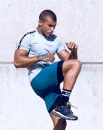SUPAWEAR SPR Fit T-Shirt – Pale Grey