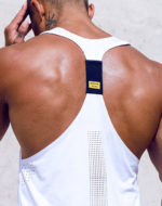 SUPAWEAR SPR Y-Tank – White