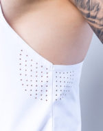SUPAWEAR SPR Y-Tank – White