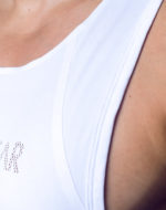 SUPAWEAR SPR Y-Tank – White