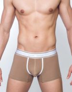 2EROS Titan Trunk Underwear – Amphora Brown