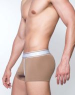2EROS Titan Trunk Underwear – Amphora Brown