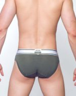 2EROS Titan Brief Underwear – Deep Depths Green